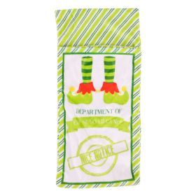 Suitable For Christmas Elf Doll Accessories Sleeping Bag Doll Storage (Option: Bw1188)