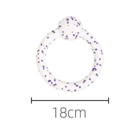 Dog Bite-resistant Molar Toy (Option: Style1)