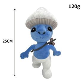 Smurfs Cat's Plush Toy Figurine Doll (Option: Blue Elf Cat-25cm120g)