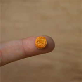 Miniature Food And Toy Model Ornaments For Doll Houses (Option: Longevity mooncakes)