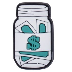 Shoe Buckle Wrist Strap Ornament (Option: 08)