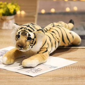 Creative Animal Tiger Plush Toy Doll (Option: Tiger-58cm)